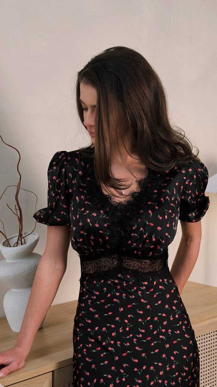 Romantic dress