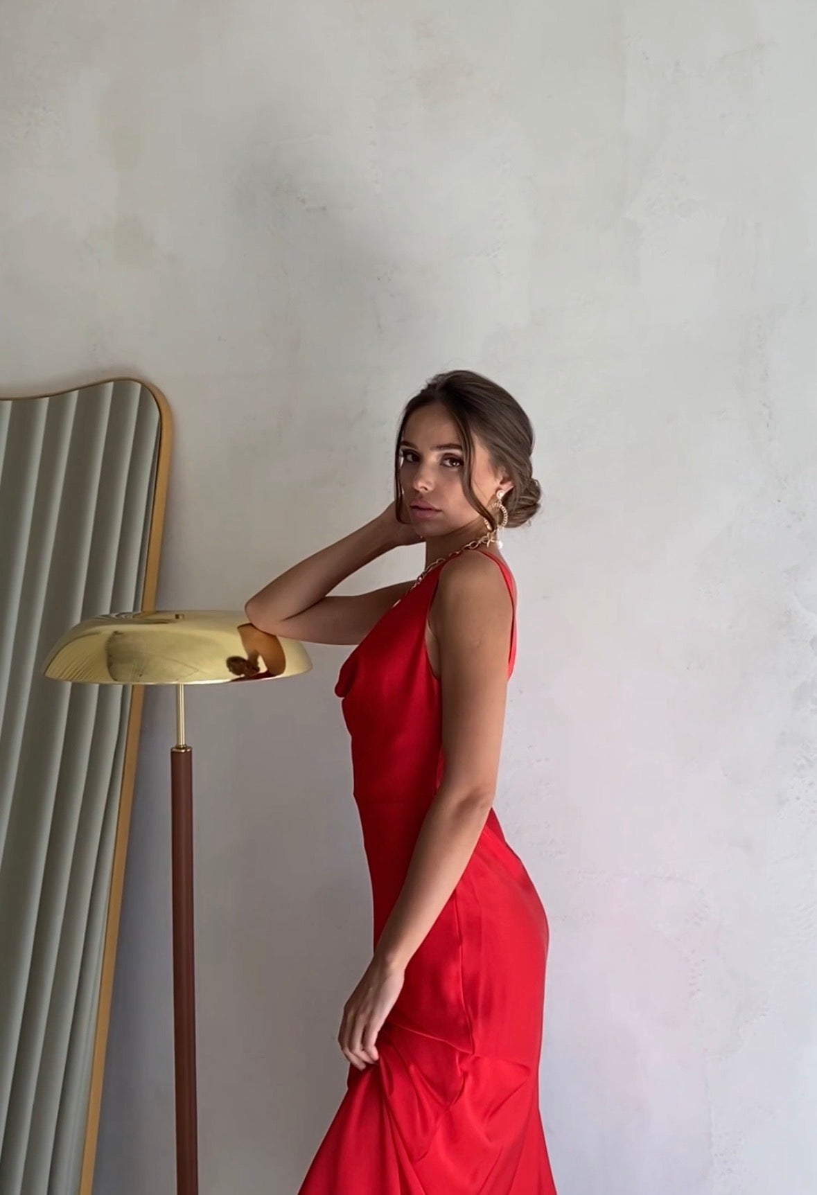 Slip Dress “Angelica”