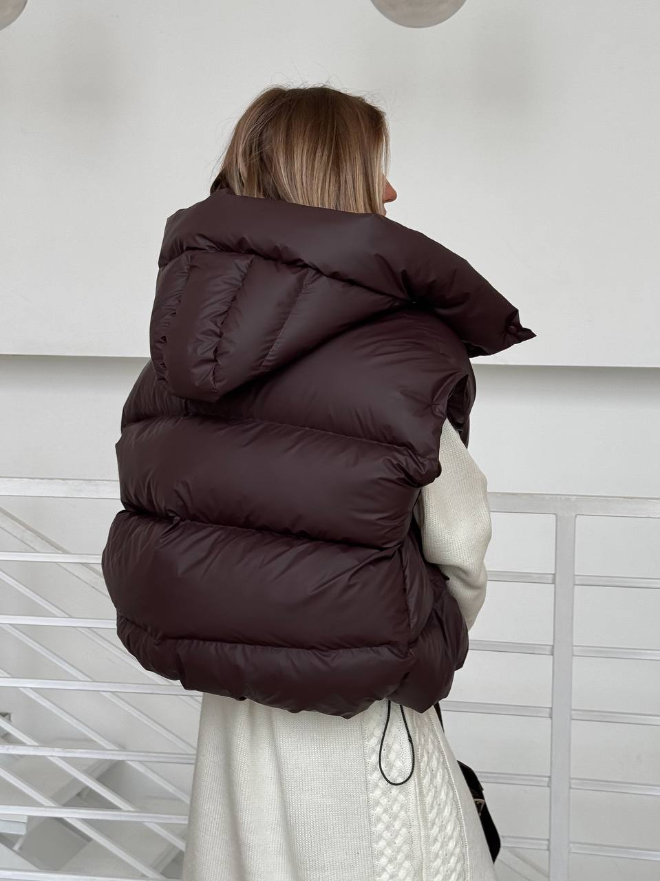 TRANSFORMER PUFFER✨