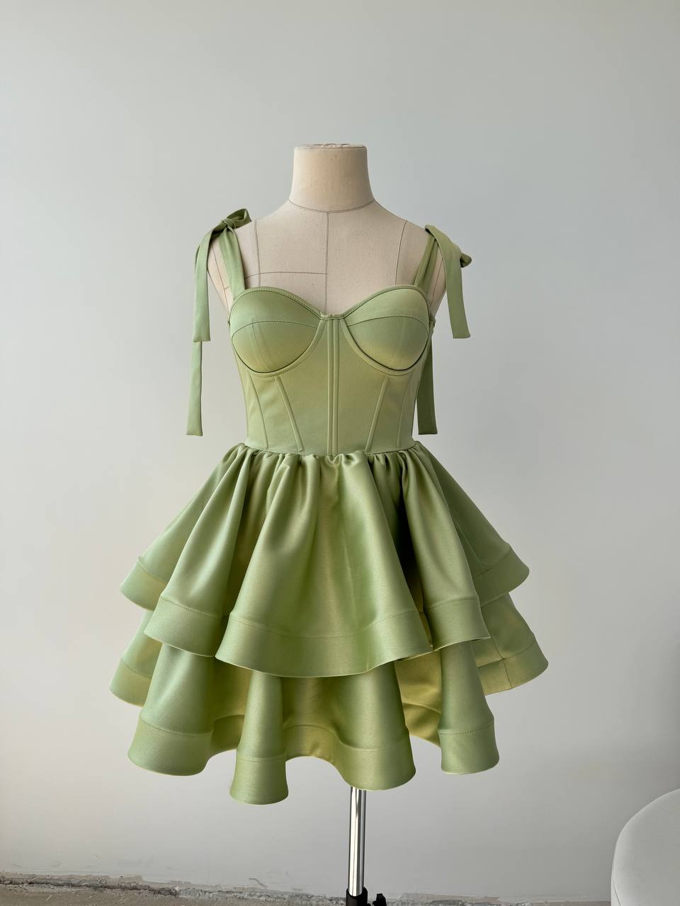 Corset Doll Dress “Caprice”✨