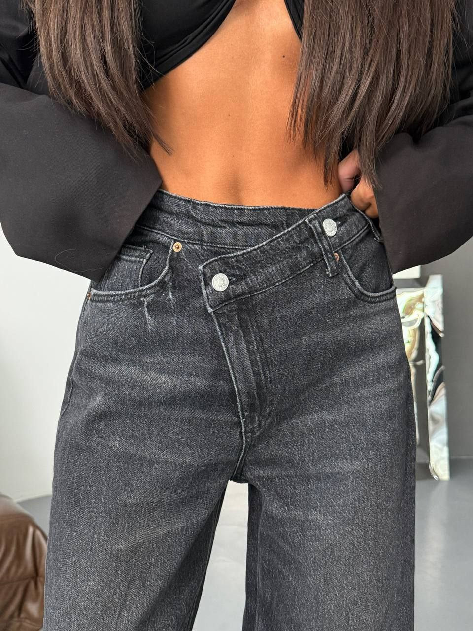 Basic jeans