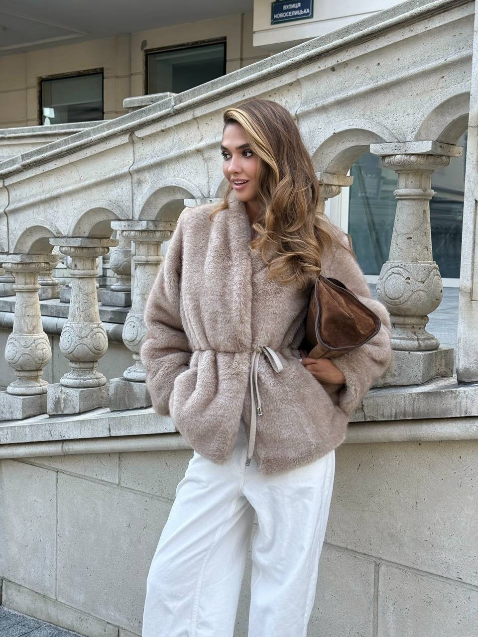 Coat "Merlin"