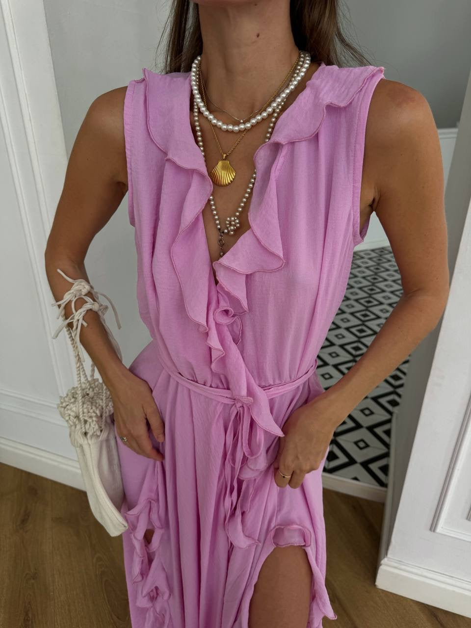 Wrap Dress