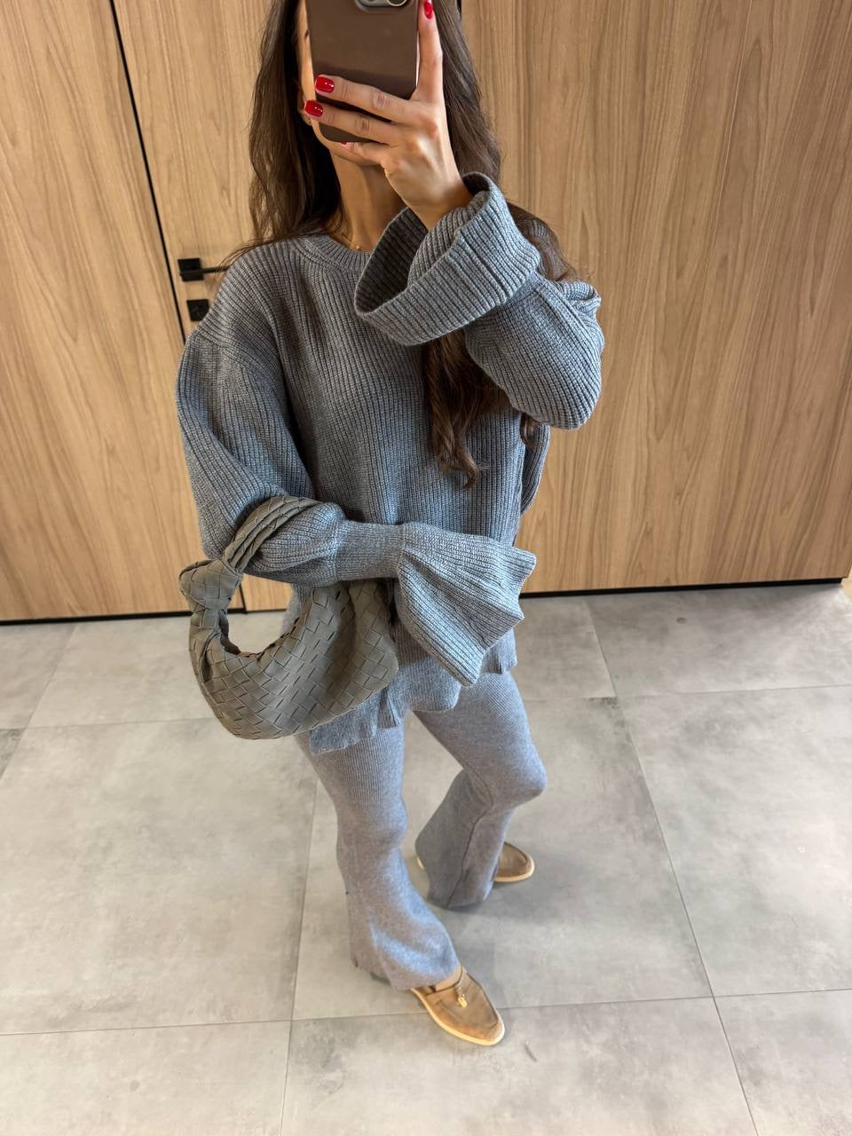 Knitted Set
