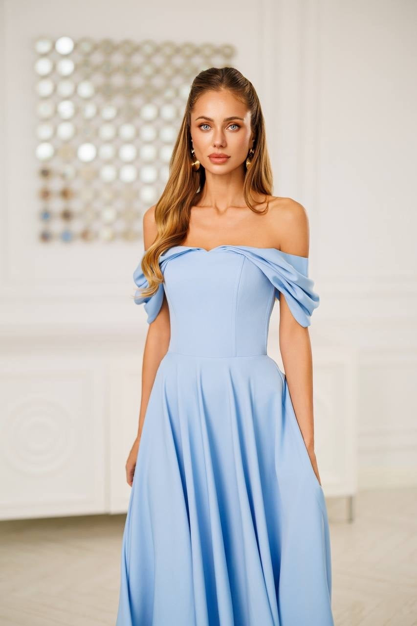 Sophisticated Midi Dress