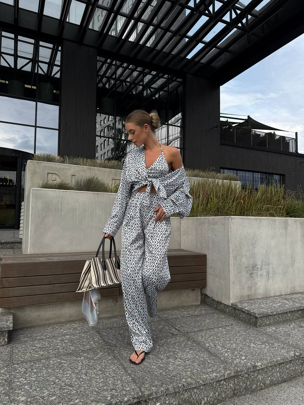 3-piece set “Cynthia”