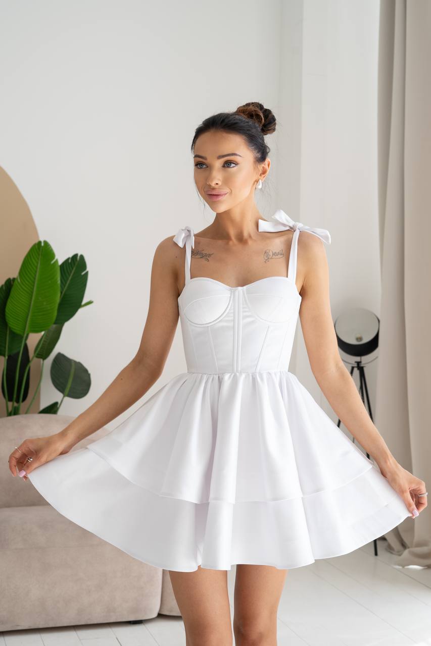 Corset Doll Dress “Caprice”