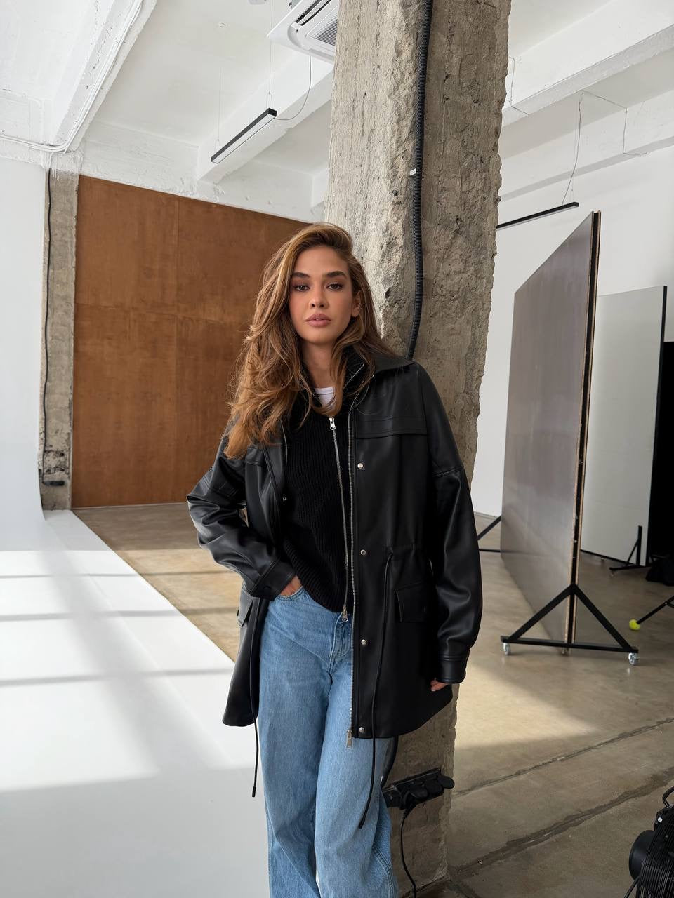 "CELINE" Parka