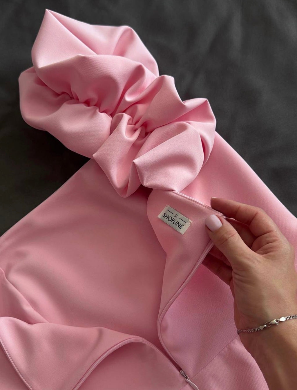 Ruffle Dress✨