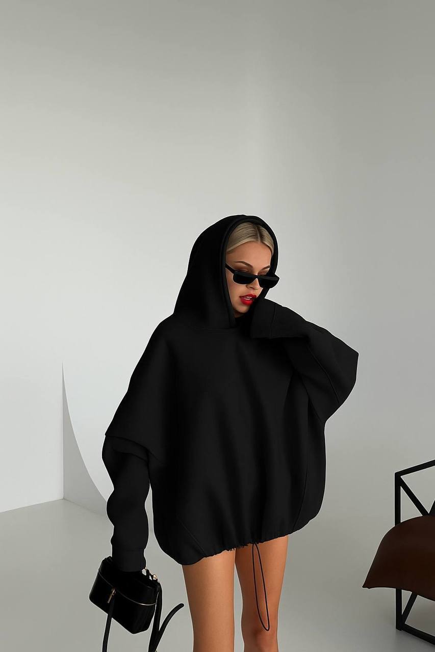 Oversize hoodie