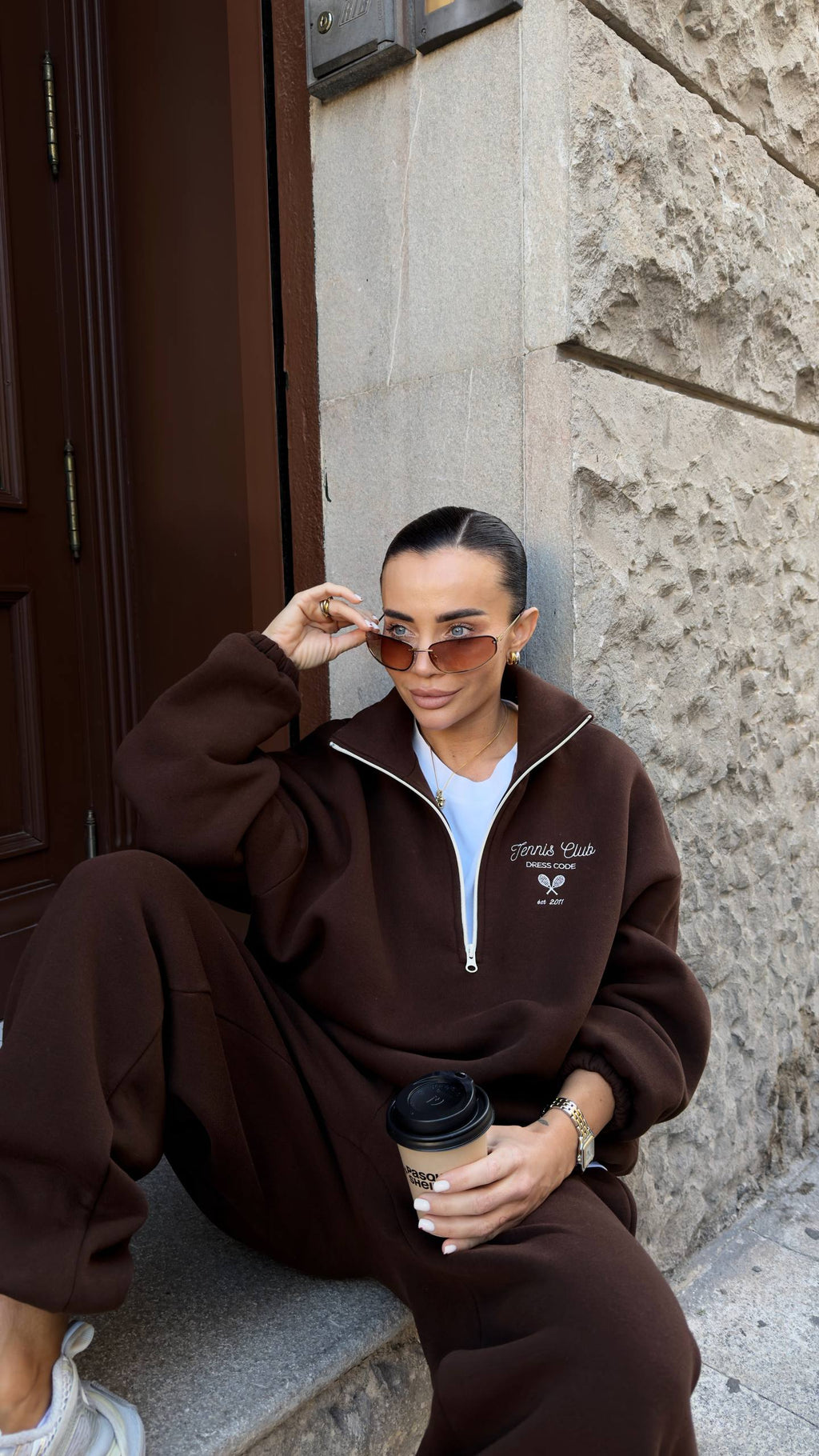 Tennis warm suit – Art. 13155