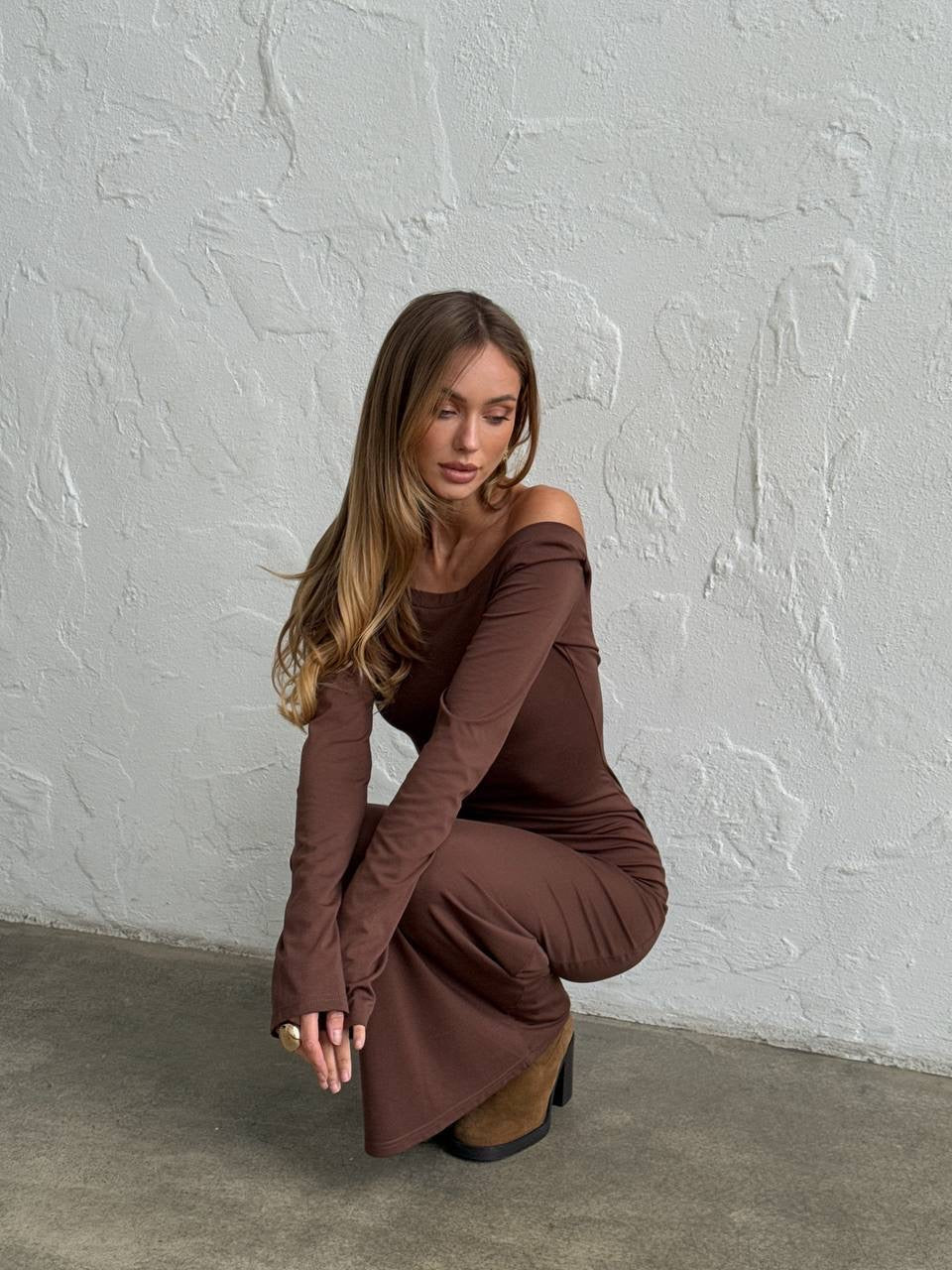 "GLAMOUR" Dress