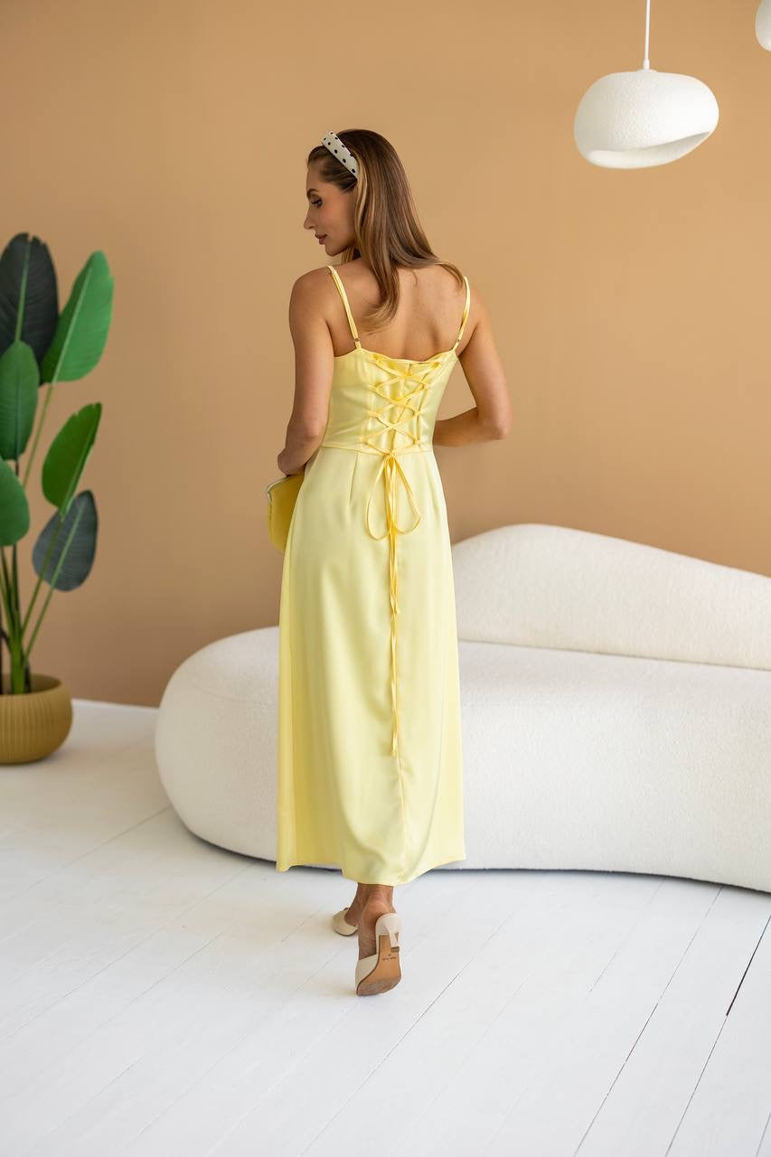 “JUNA” Dress