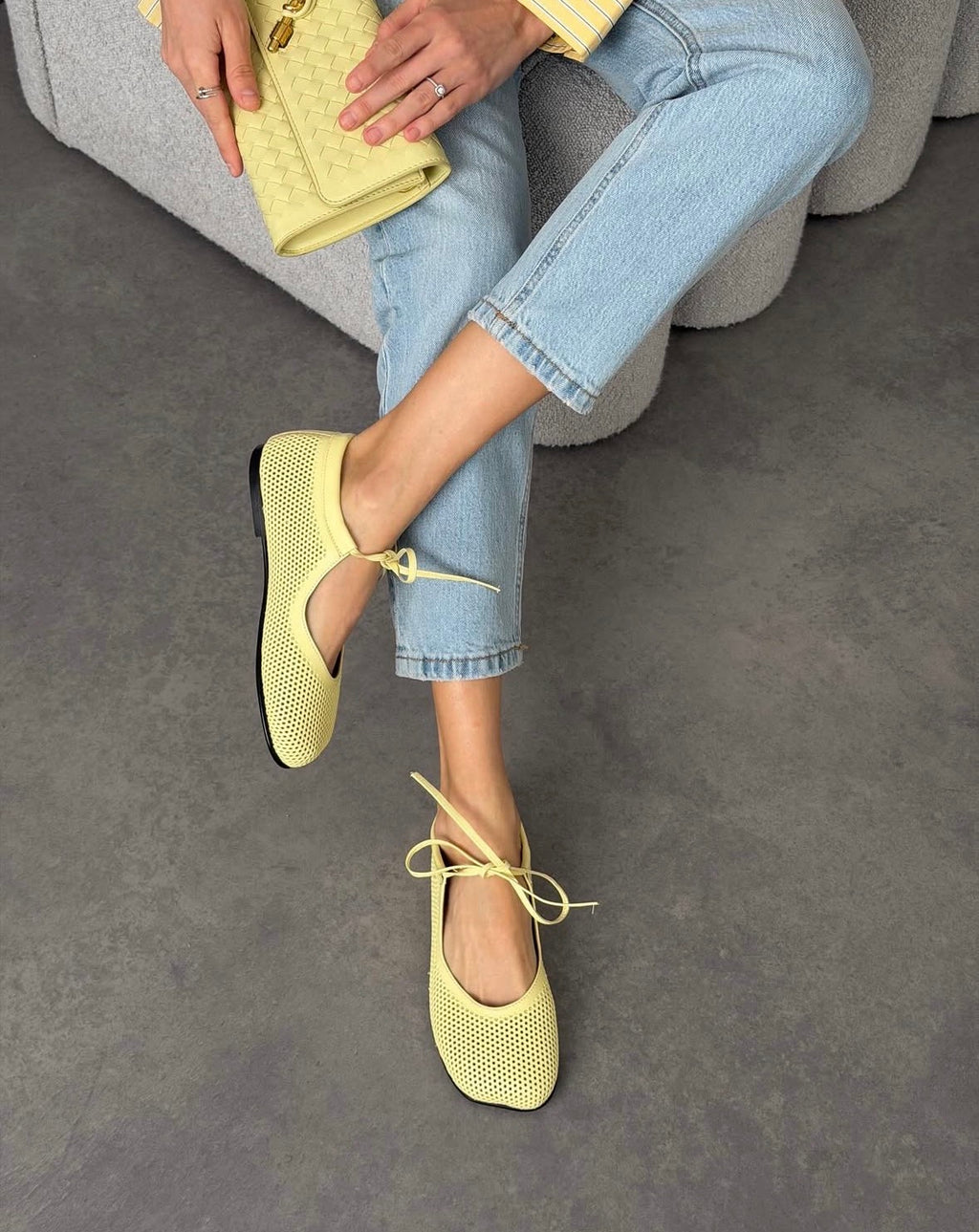 Anatomical Barefoot Flats