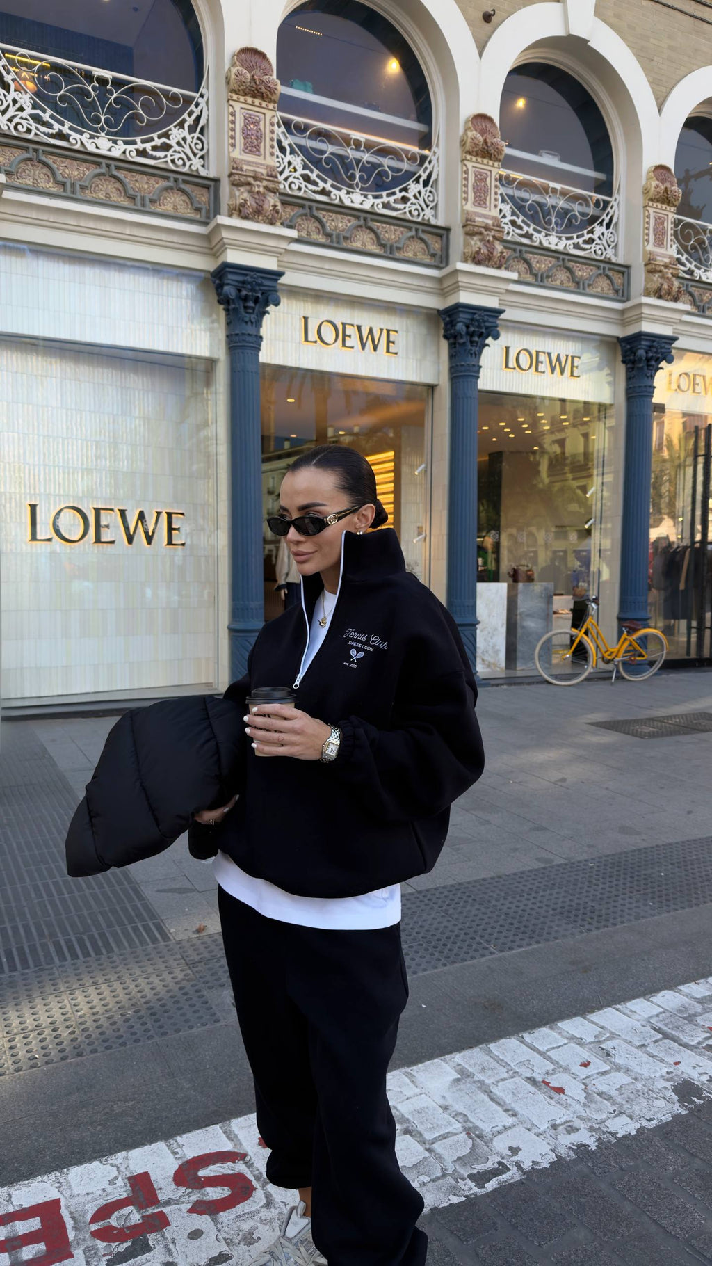 Tennis warm suit – Art. 13155