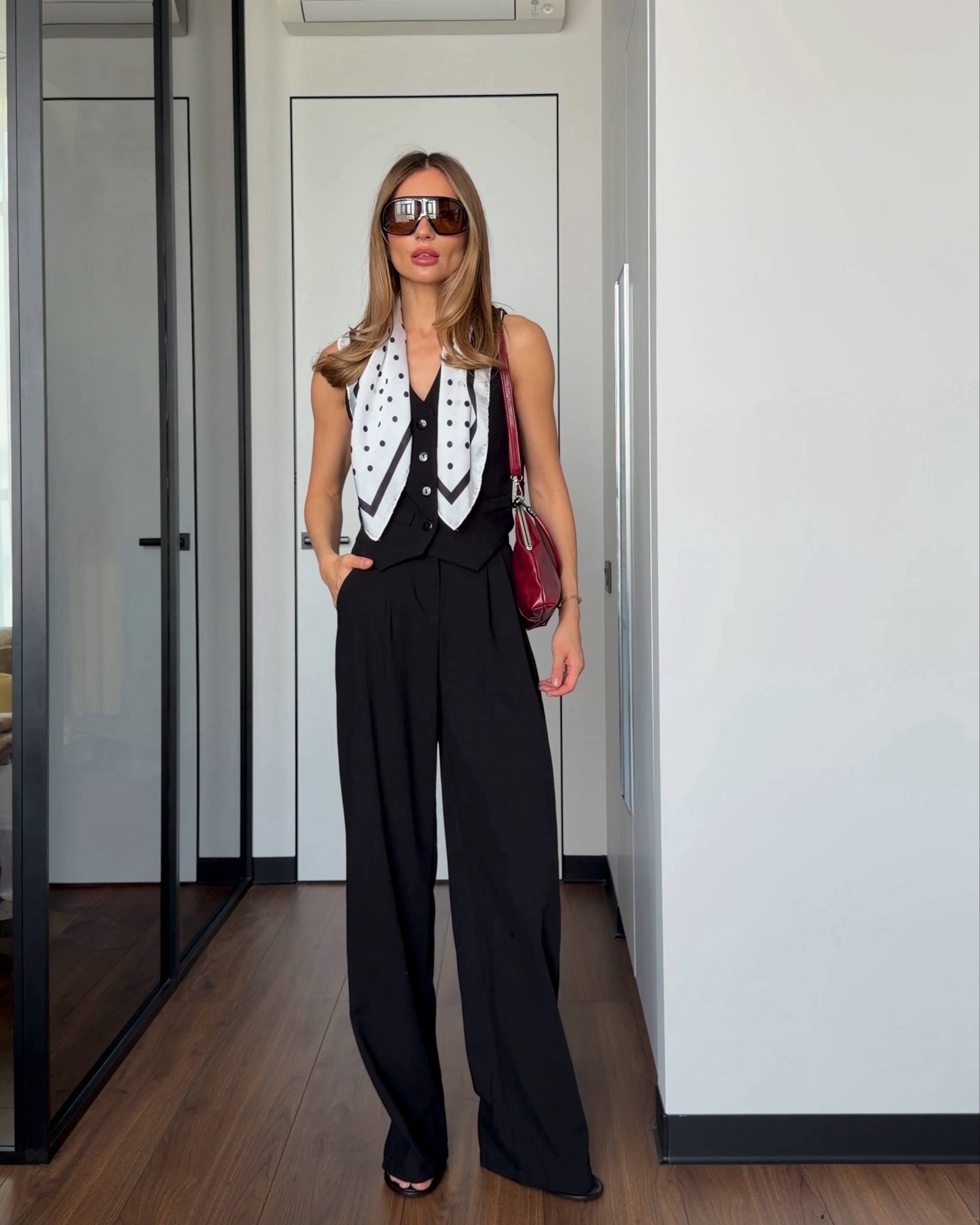 Suit (Vest + Pants)