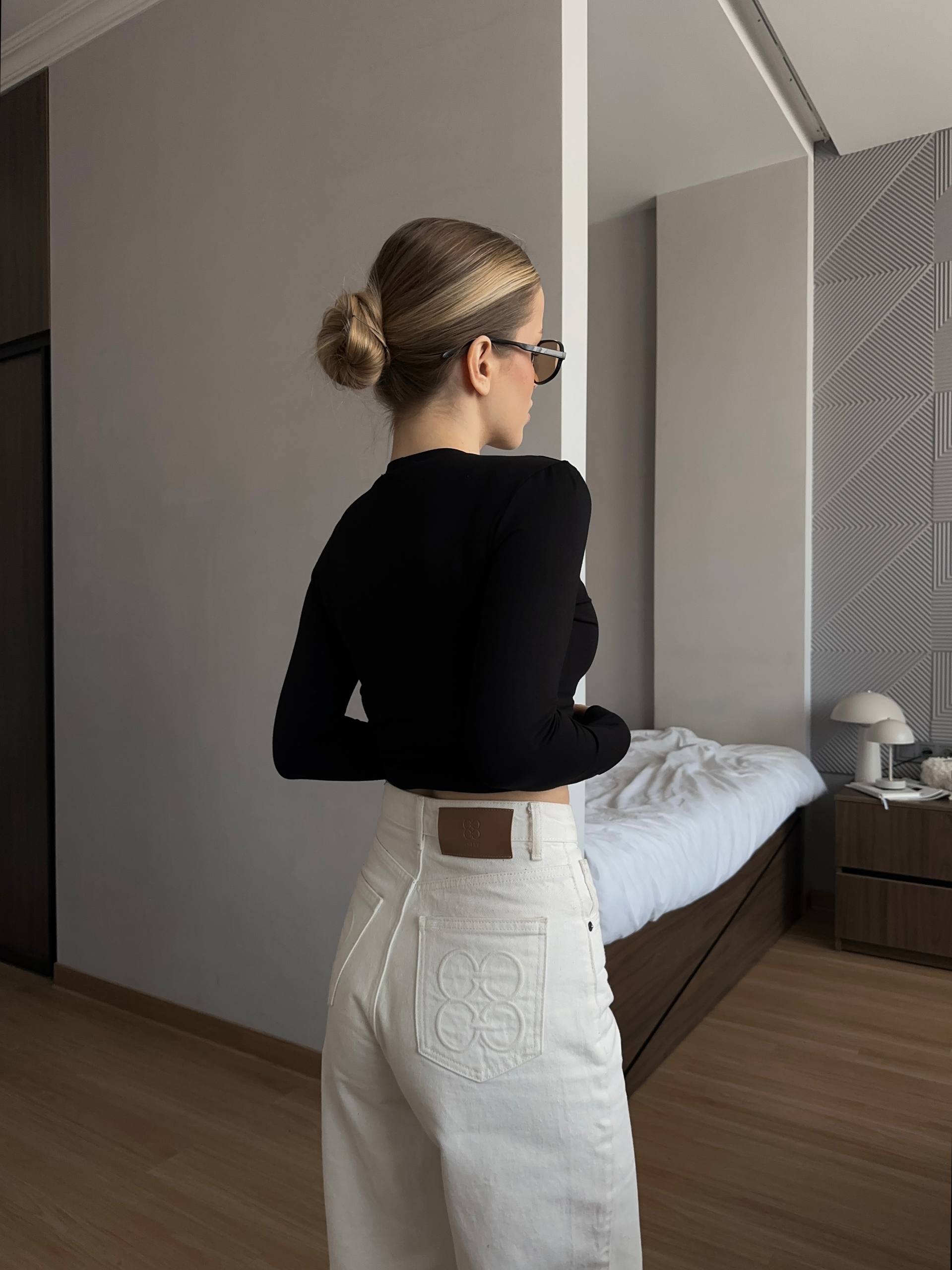 Basic long-sleeve