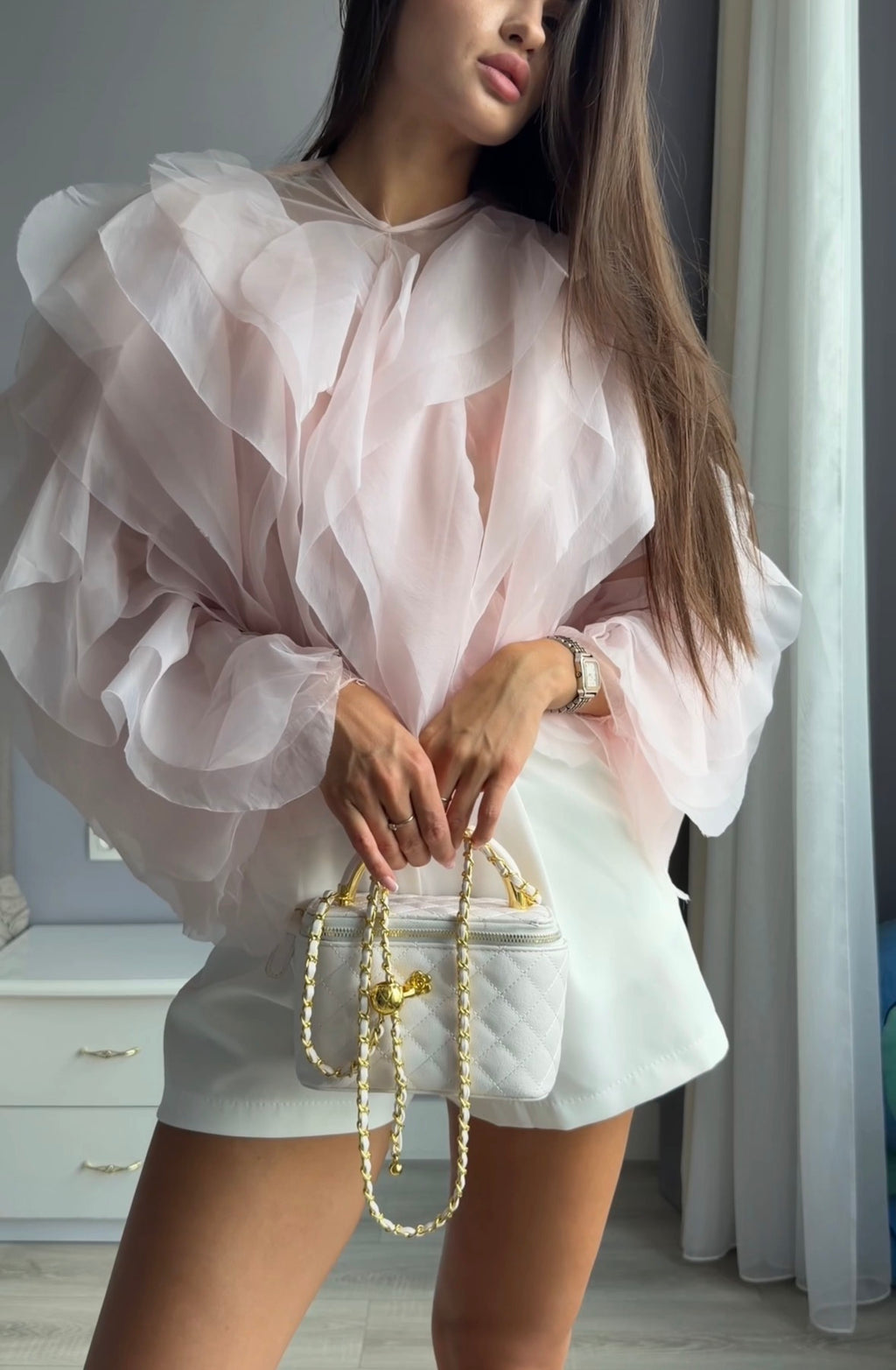 Voluminous Blouse