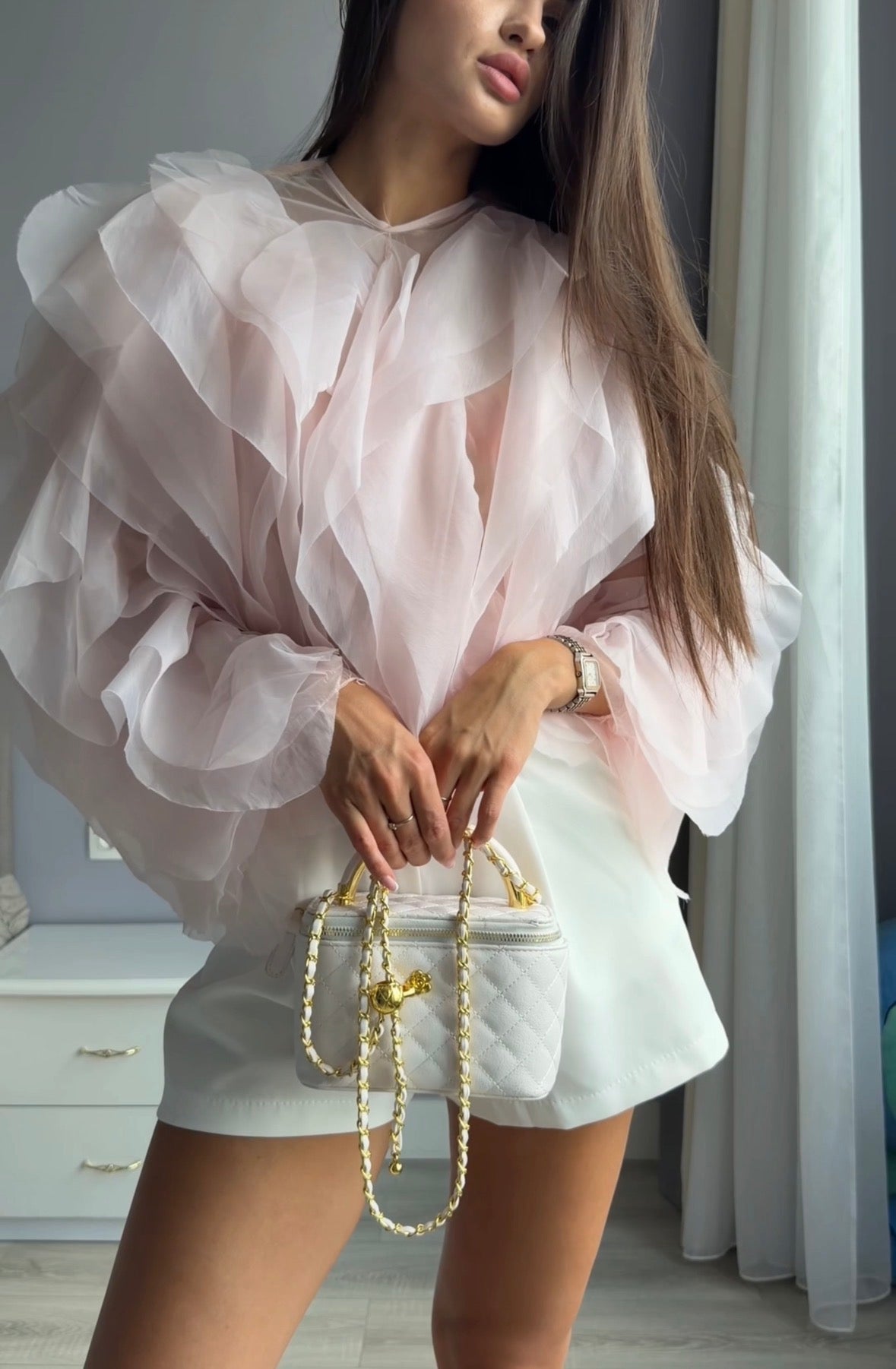Voluminous Blouse