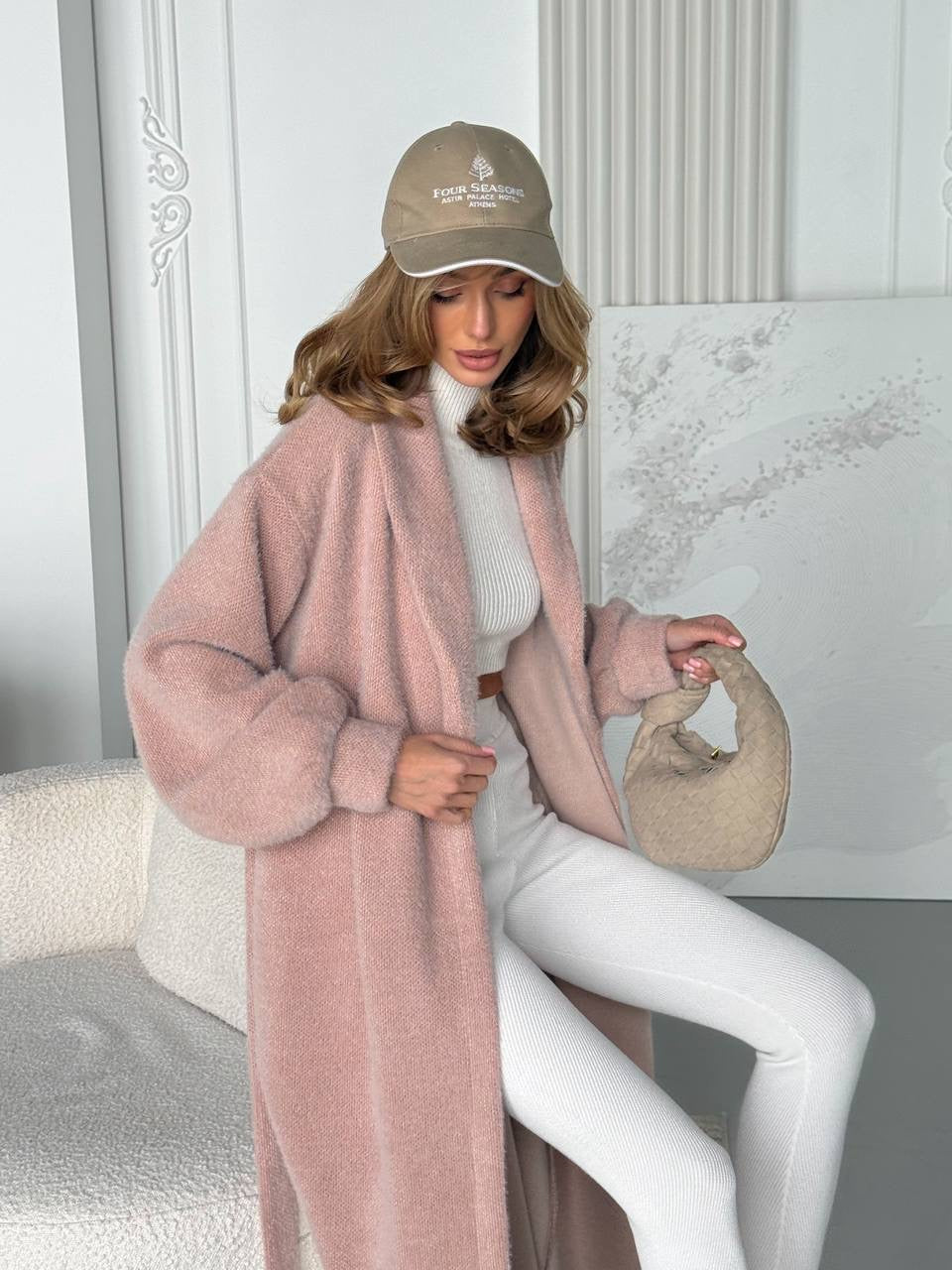 Wrap Coat