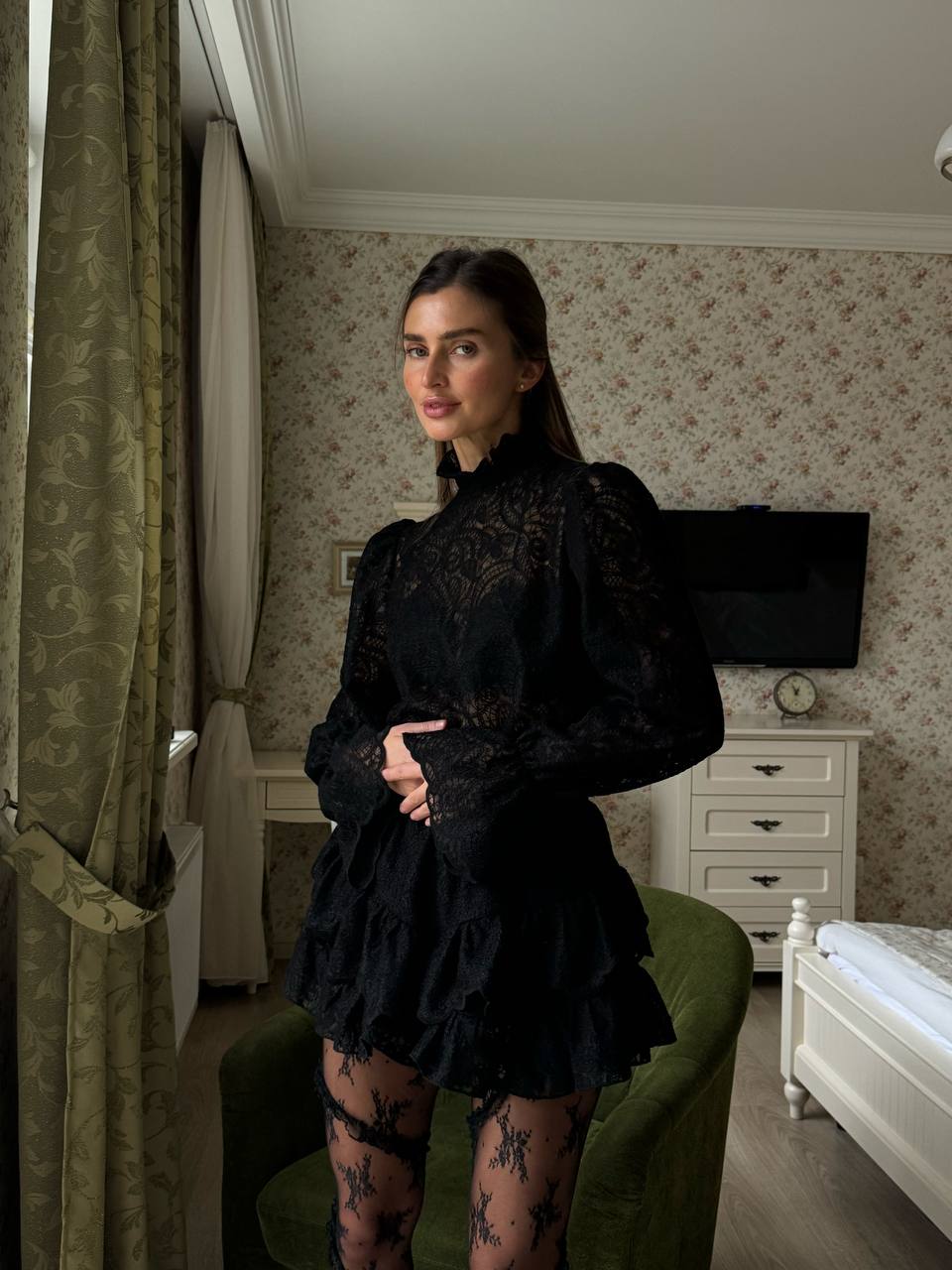 Suit (Skort and Shirt)