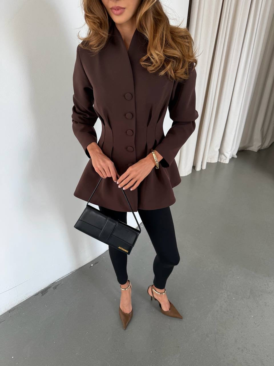 "ATHENS" Coat