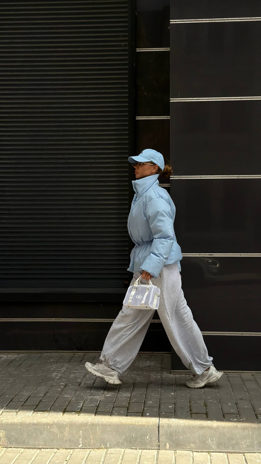 Oversized Puffer Jacket