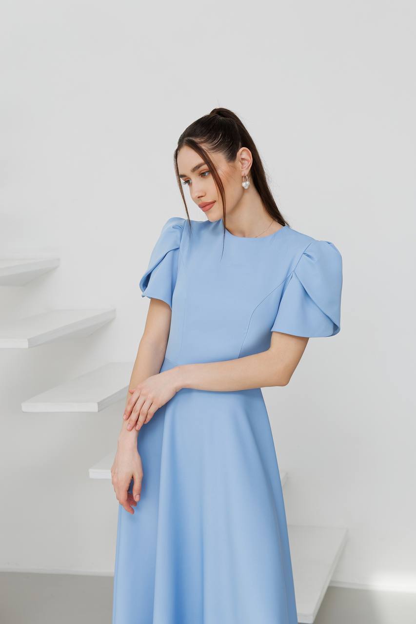 Elegant midi dress