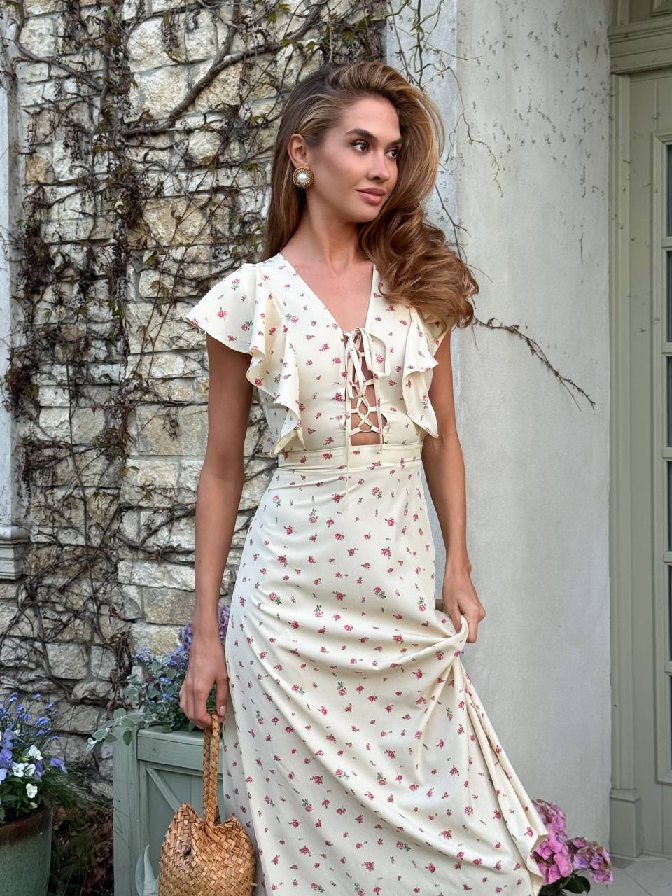 “Vivienne” Sundress