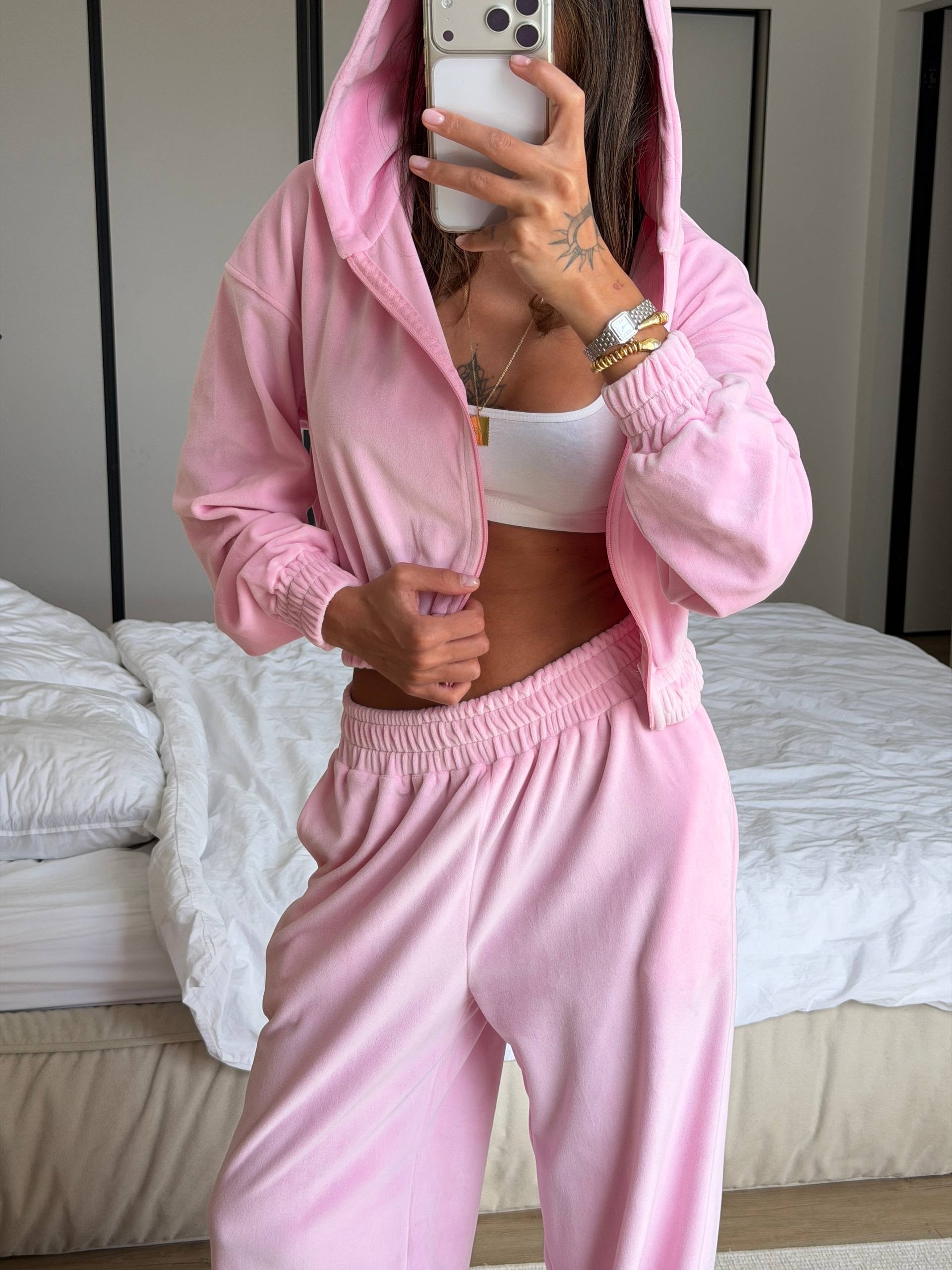 Velour Set