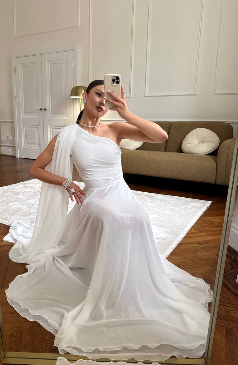 Chiffon Dress