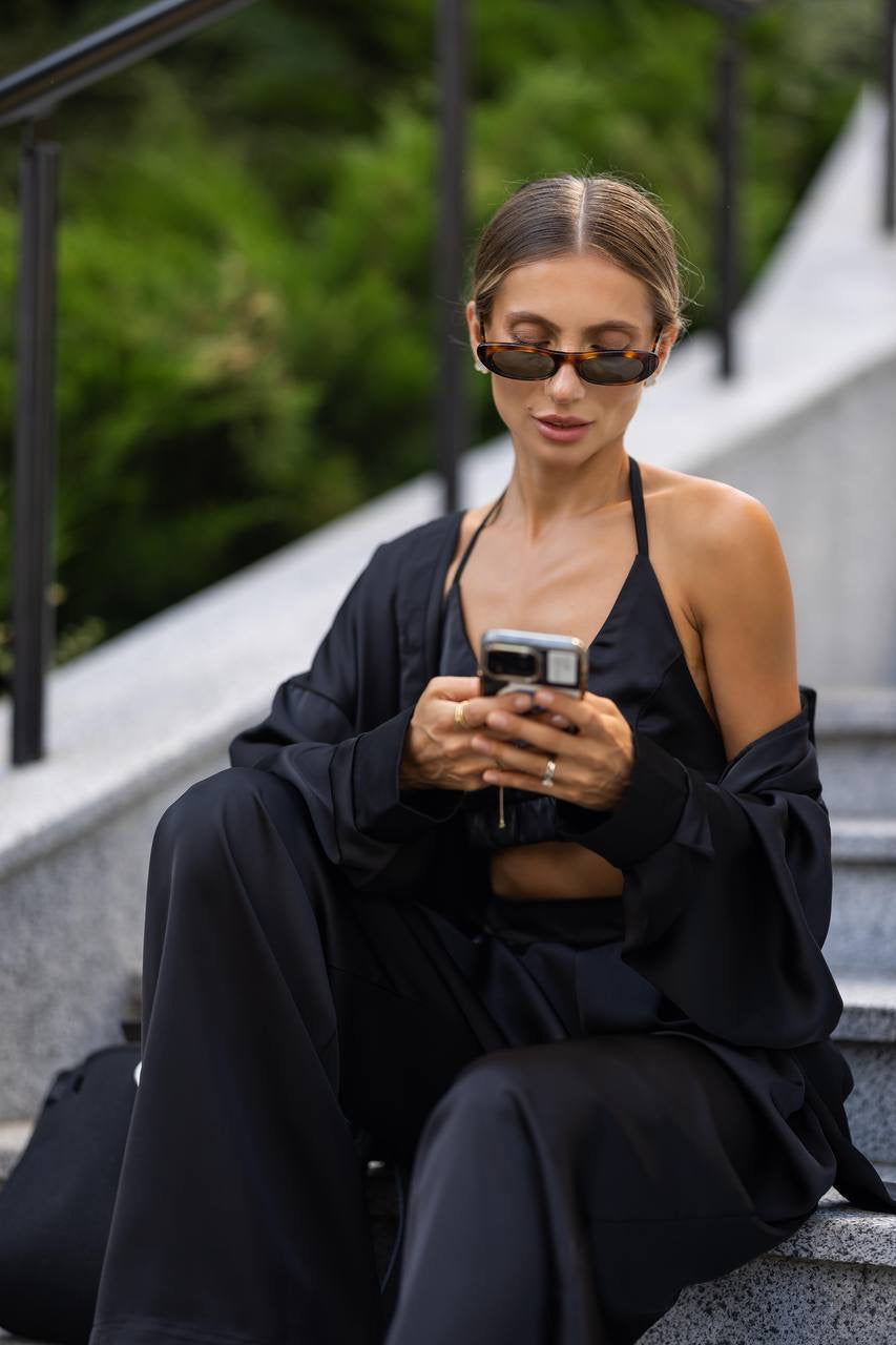 Cynthia Three-Piece Set