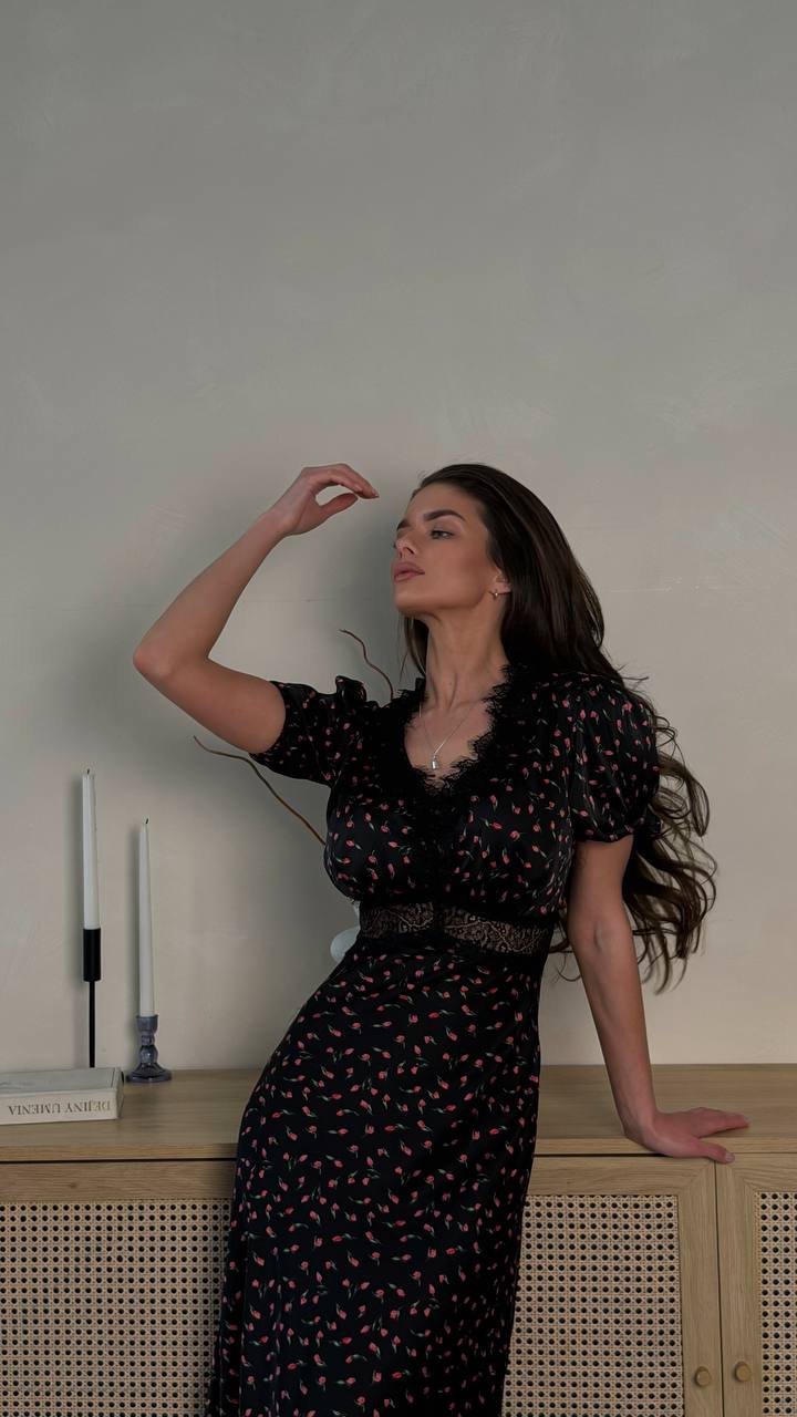 Romantic dress
