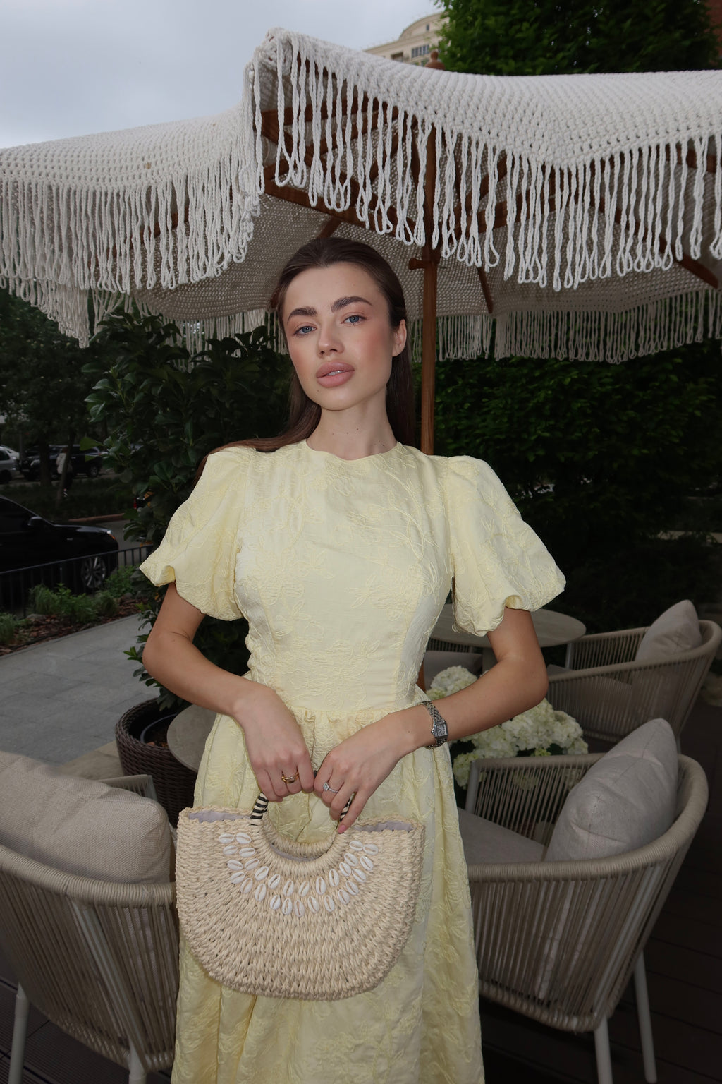 “Provence” Dress