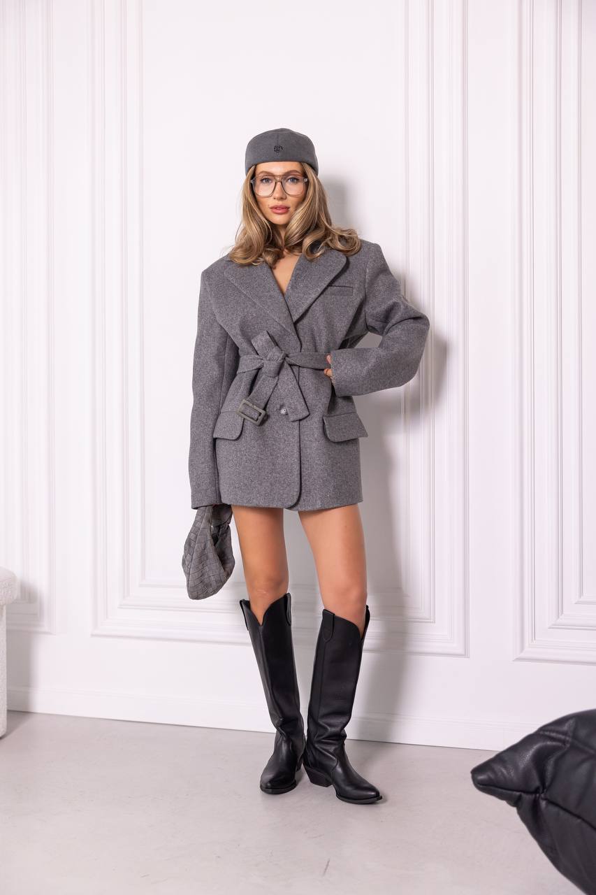 Cashmere Jacket