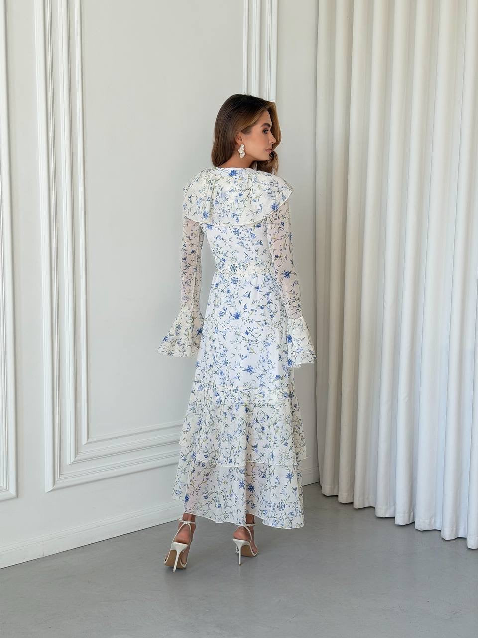 “Berry” Dress