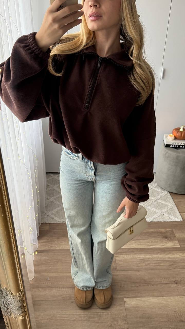 Polar Fleece Pullover