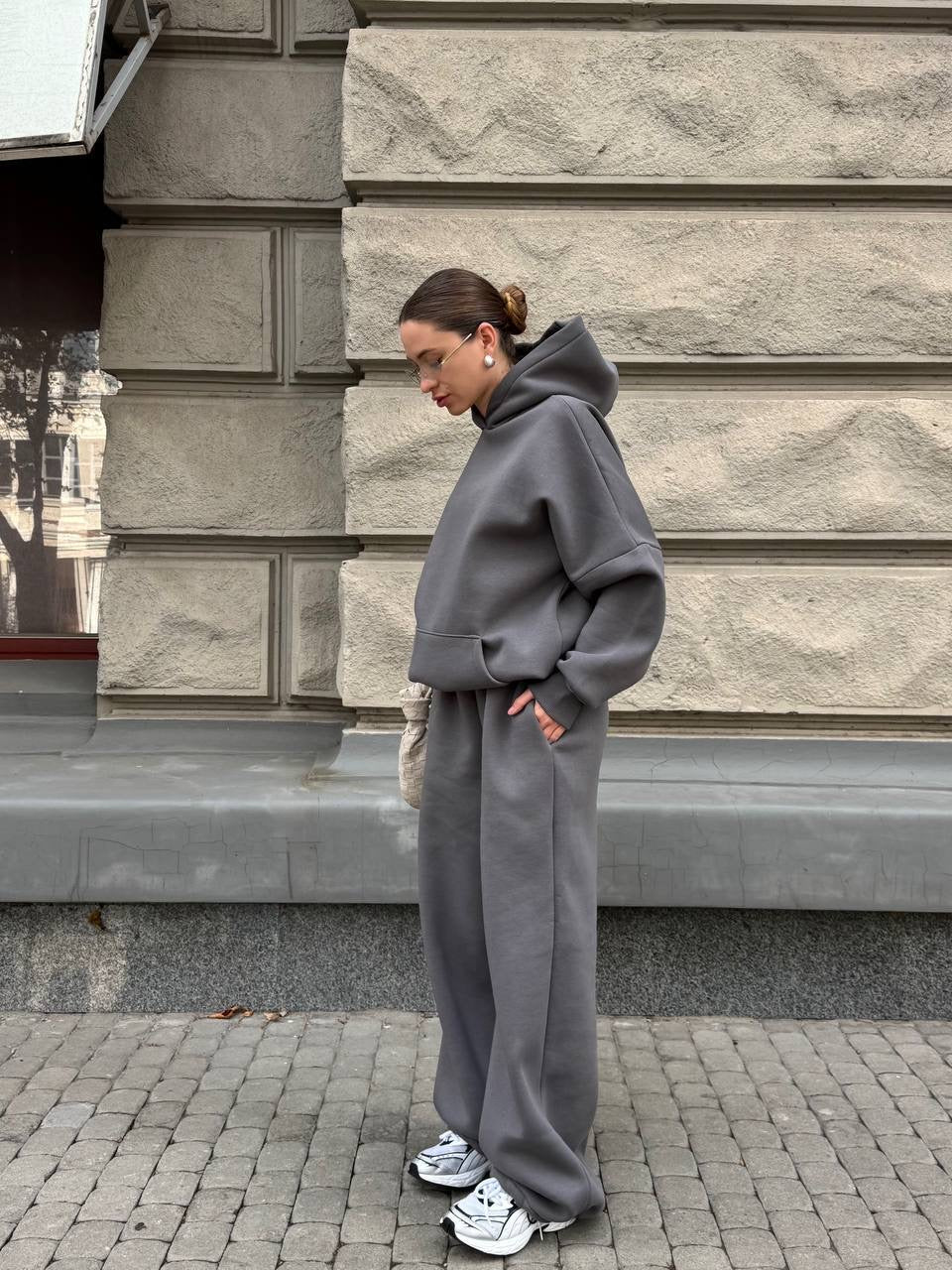 2-Piece Set (Hoodie + Pants)