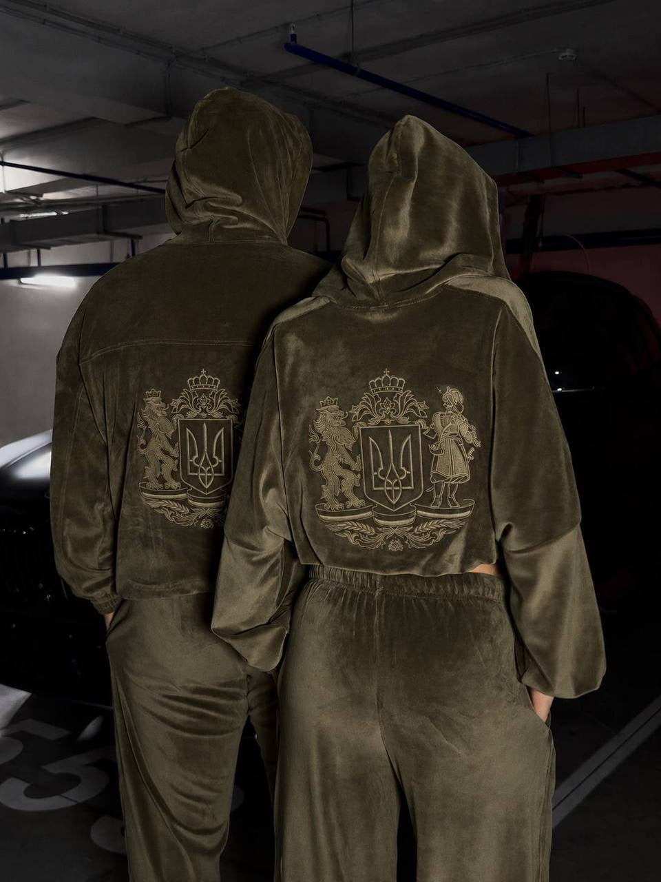 Ukrainian Suit (for him)