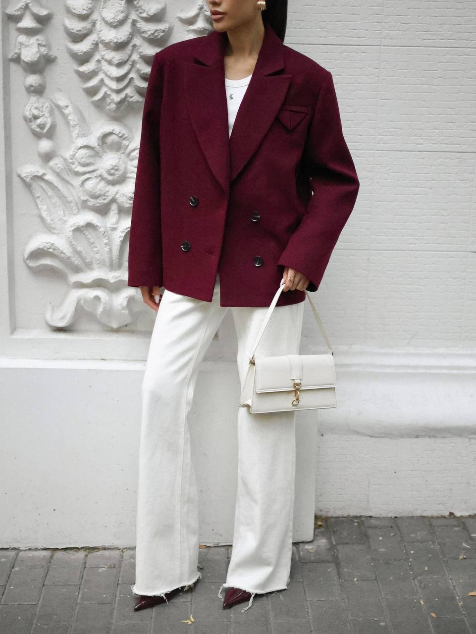 Cashmere Jacket