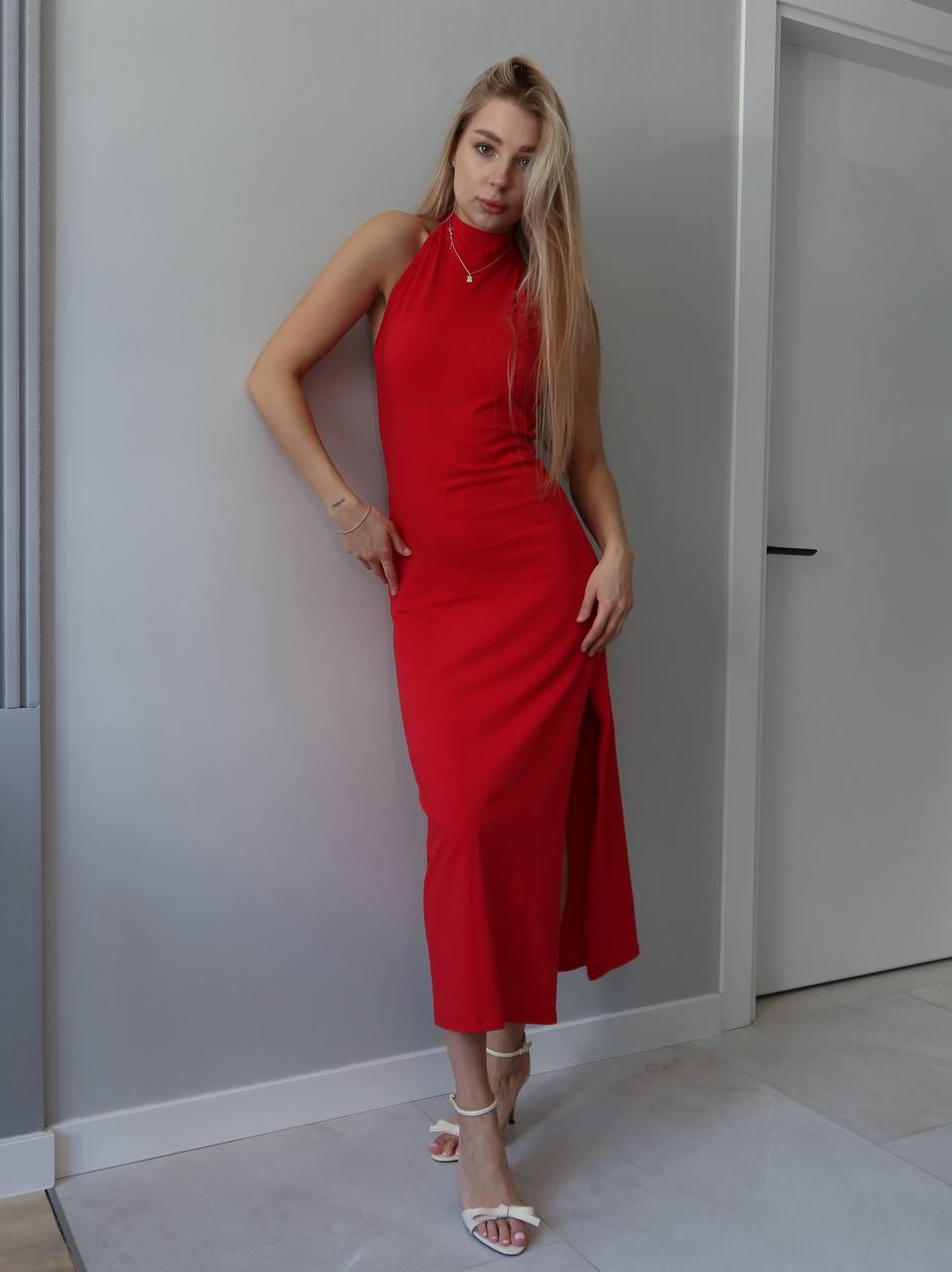 Silhouette Dress 