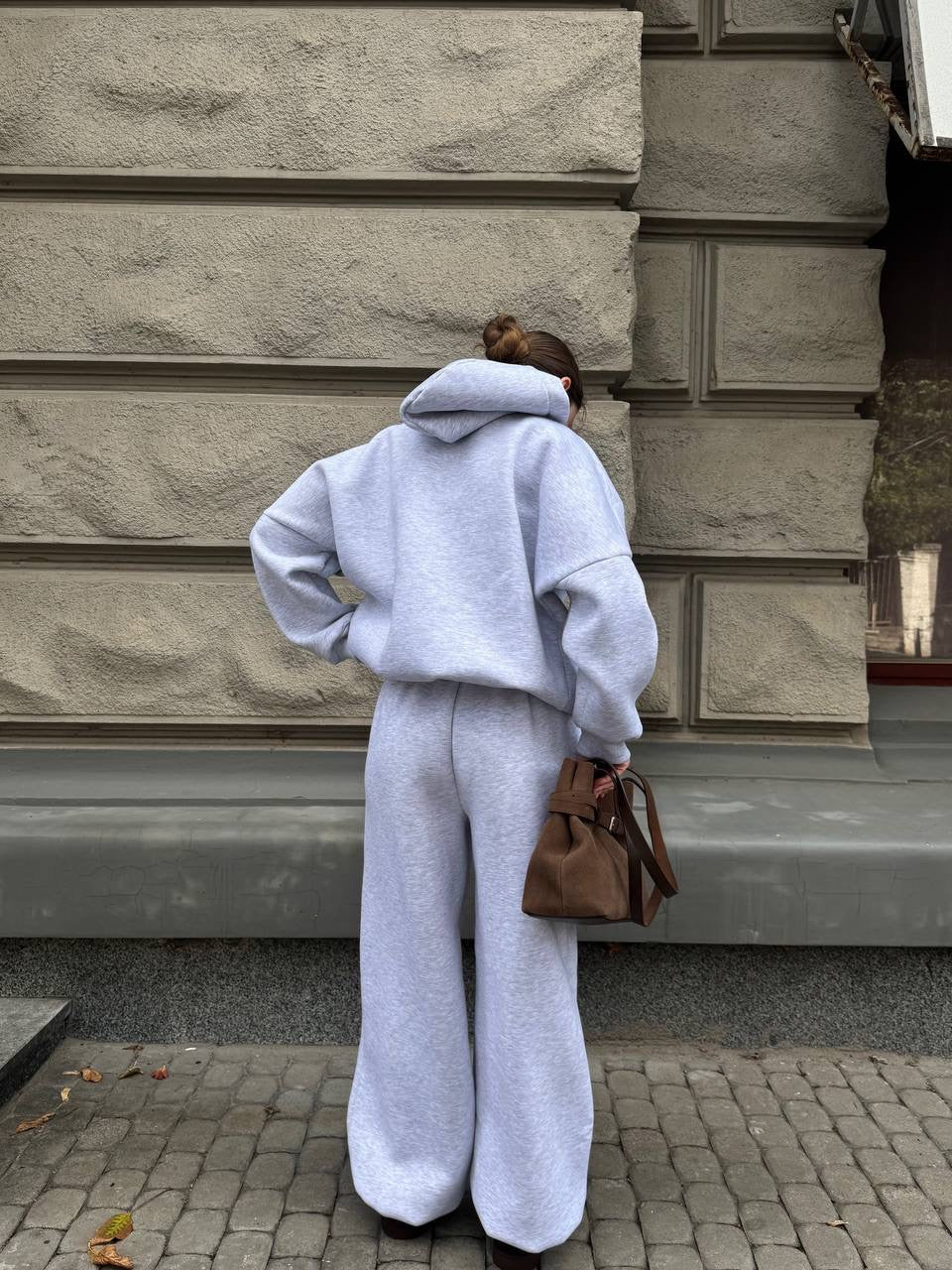 2-Piece Set (Hoodie + Pants)
