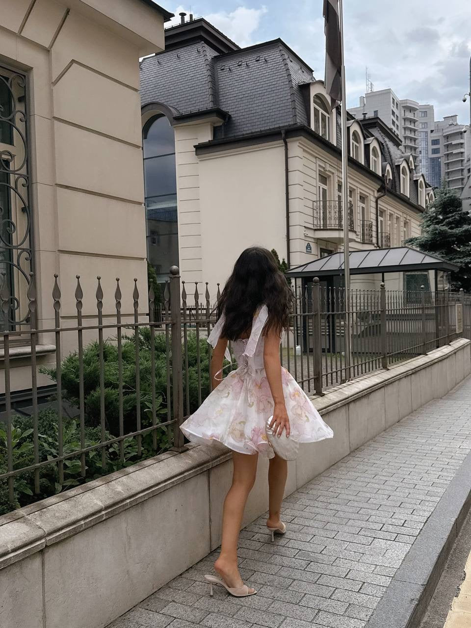 «Belle» Dress