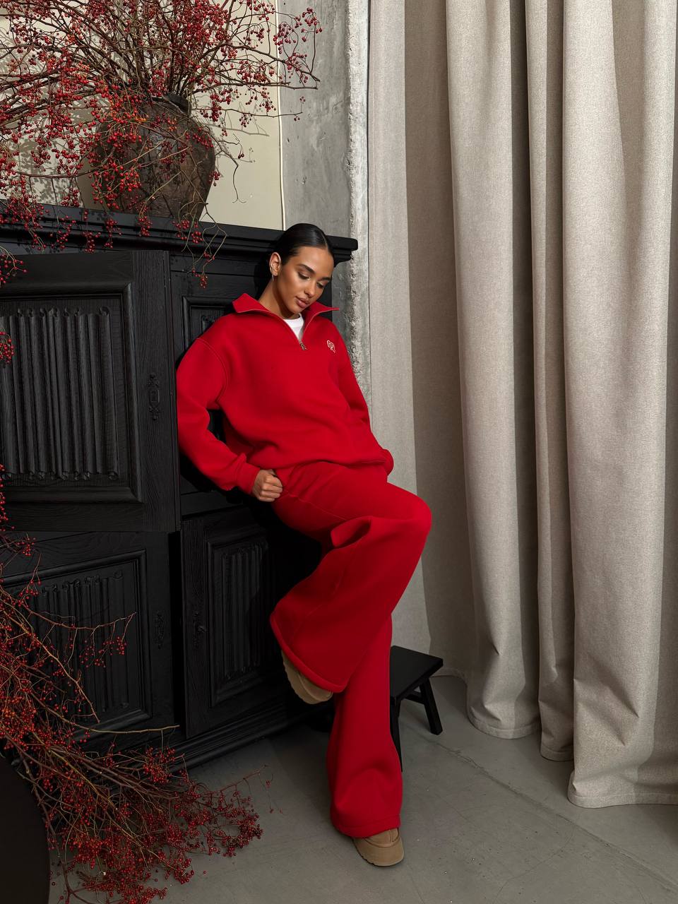 Basic Warm Winter Set “Monika”