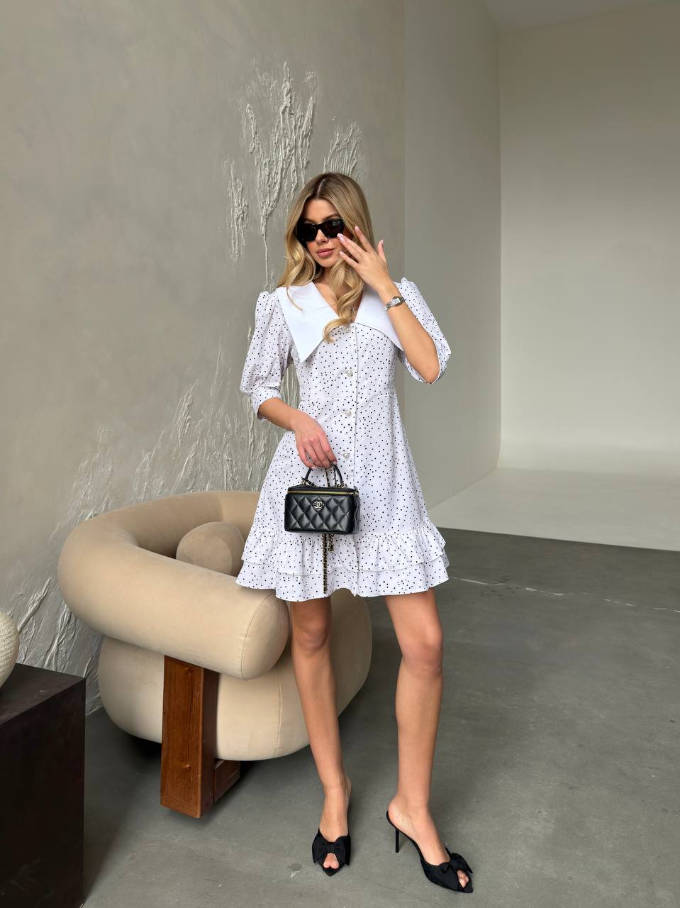 “Kamila” Dress