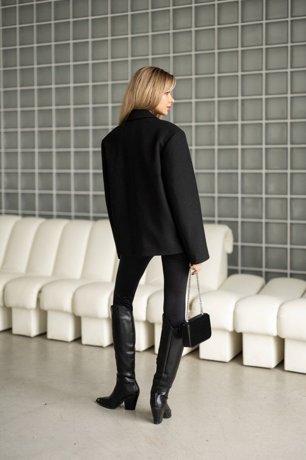 Cashmere Jacket