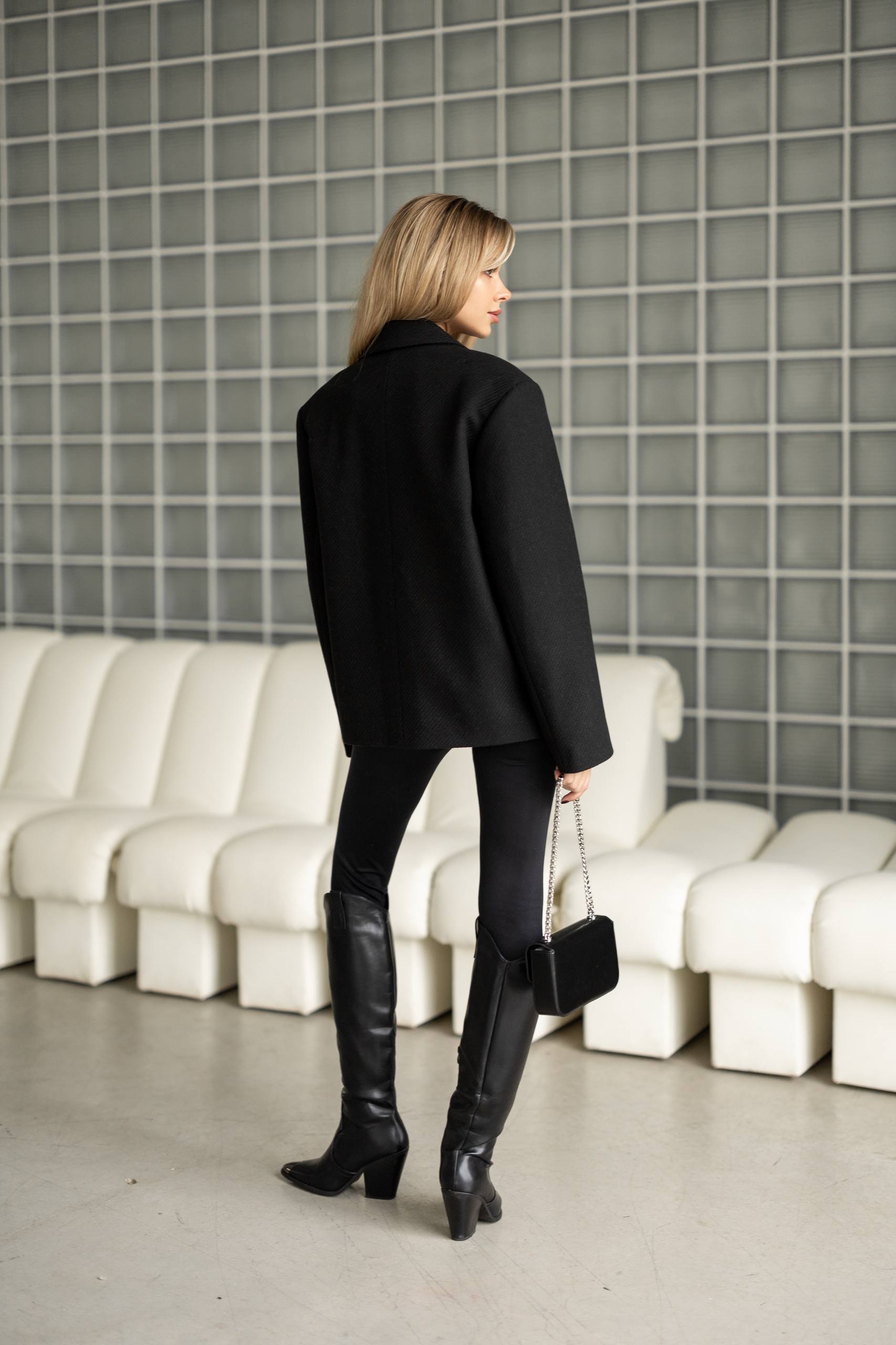 Cashmere Jacket