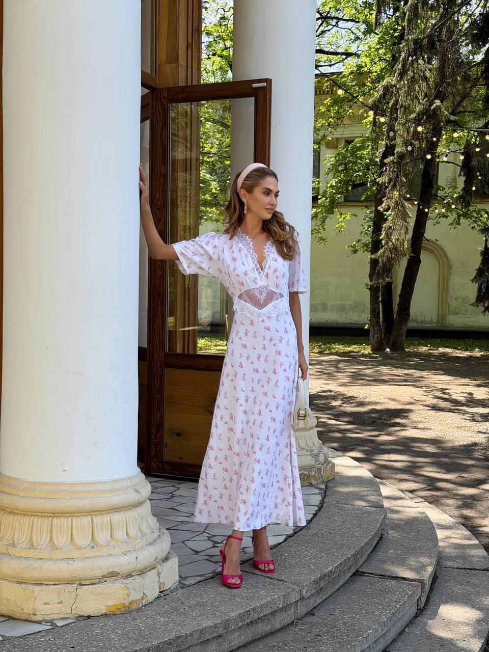 “Story” Dress