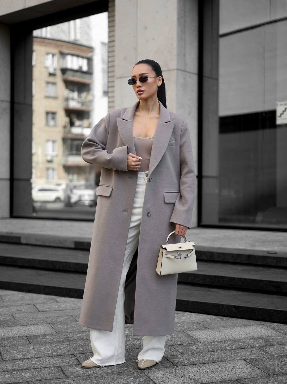 Maxi Coat