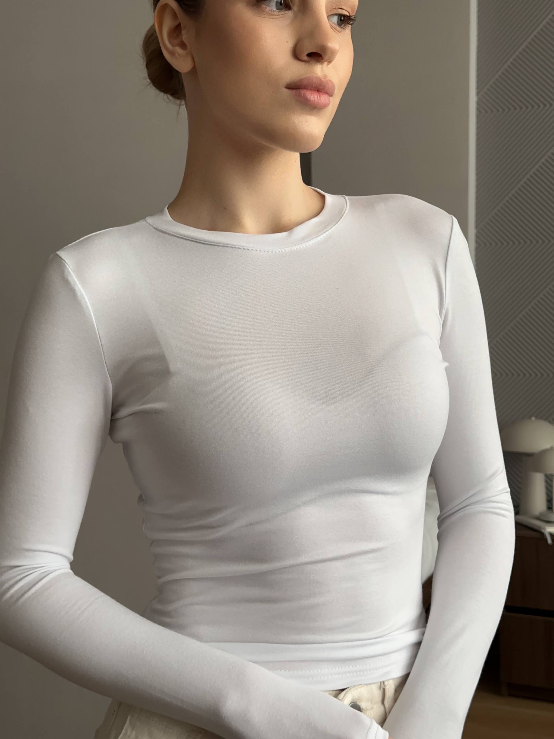 Basic long-sleeve